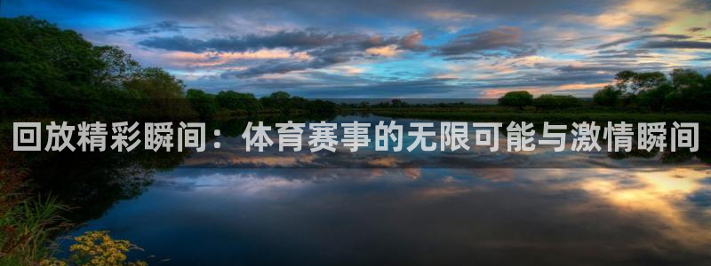 回放精彩瞬间：体育赛事的无限可能与激情瞬间